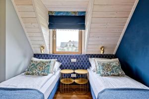 Osada Białka Tatrzańska - apartamenty & domki z ogrodem dla rodzin Odkryj-Bialke