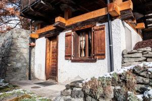 Chalet Bella Vouarda. Cosy traditional alpine stay
