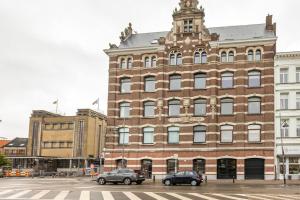 Riverview Studio in Historical Heart of Antwerp
