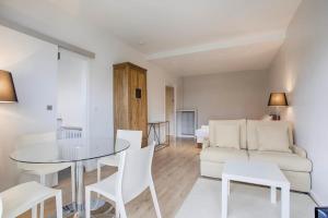 Appartements La Villa Normande - Studio - Deauville Centre : photos des chambres