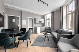 Forenom Serviced Apartments Drammen - Svelvik