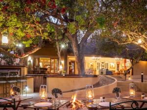 Shimungwe Lodge, Thornybush Game Reserve