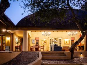 Shimungwe Lodge, Thornybush Game Reserve