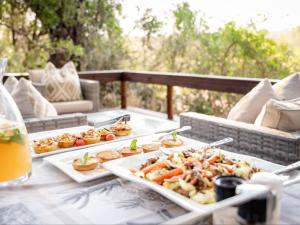 Shimungwe Lodge, Thornybush Game Reserve