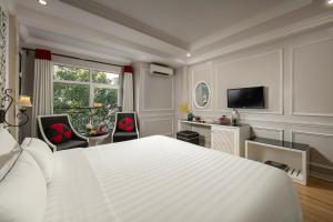 Lavender Central Hotel & Spa Hanoi