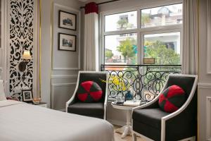 Lavender Central Hotel & Spa Hanoi