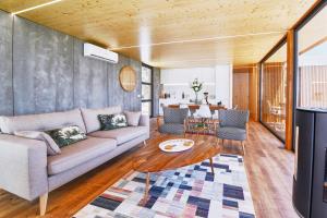 Casa Chão de Ourém, O charme em Montargil.