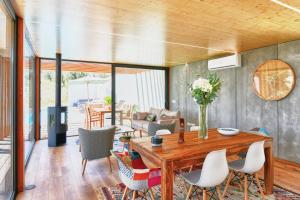 Casa Chão de Ourém, O charme em Montargil.