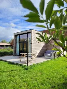Tiny House Lantliv Oostkapelle, bij de boer - Grijpskerke