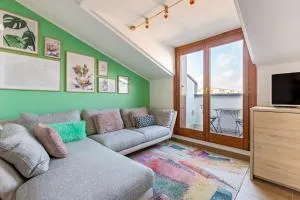 Cozy Studio W/Parking 5 min walk from the bus stop - Cusano Milanino