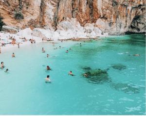 Appartamento Melissa a Orosei img20