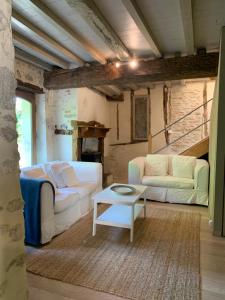 Maisons de vacances Gites de Verger, stylish self catering cottages in Sos : photos des chambres