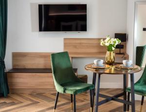 GLAM APARTMENTS Tęczowa 31A - Free Parking & WiFi