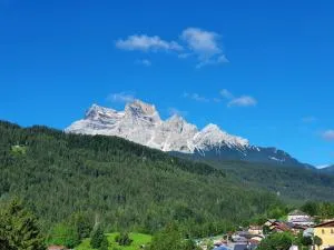 Accogliente attico vista Dolomiti - Vodo Cadore