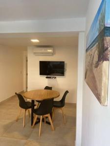 C Cómodo depto en Mar del Plata a pasos del mar