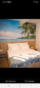 Deluxe Double Room with Balcony room in Villa Bunski biser