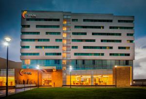 Hotel Opus Grand Toluca Aeropuerto - 4-star hotels in Toluca