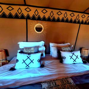 Sahara Luxury Merzouga Camp