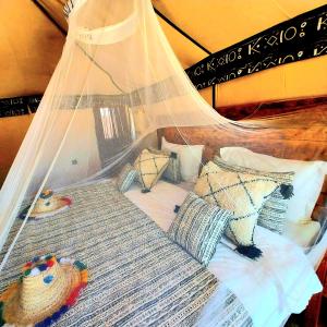 Sahara Luxury Merzouga Camp