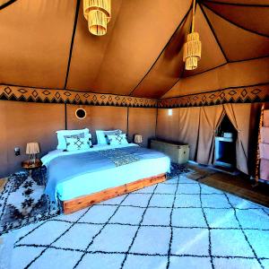 Sahara Luxury Merzouga Camp