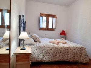 Casa Ohanna Lugar idílico en plena naturaleza