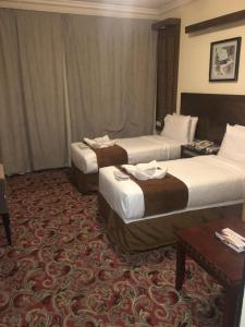 Deluxe Room room in Sky View Madinah Hotel