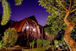 The Granyam Garden Cottage