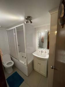 Departamento en Pucón ubicación privilegiada, 2 Habitaciones NRO WAP mas 569 dos uno 99 siete tres 32