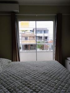 EDÉSIA -B- 202 - Dois dormitórios (1 suíte)