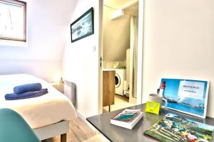 Ty Koant au coeur du Guilvinec - Wifi inclus - Draps et serviettes inclus