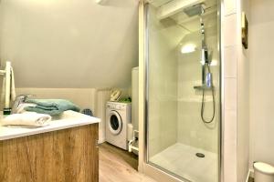 Appartements Ty Koant au coeur du Guilvinec - Wifi inclus - Draps et serviettes inclus : photos des chambres