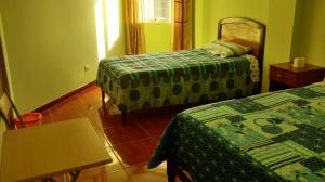 Hostal Puerto Ingles