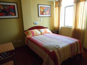 Hostal Puerto Ingles