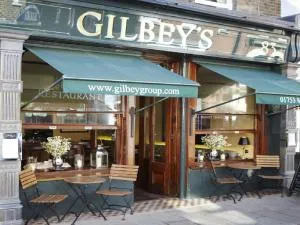 Gilbey's Bar, Restaurant & Townhouse - Farnham Royal