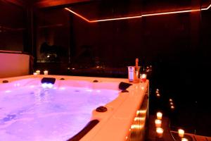 SuiteDreams - Sky Suite - Liège