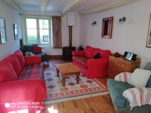 Maisons de vacances Teag Beag : photos des chambres