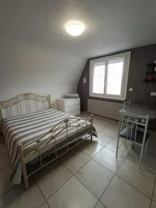 studio 2 personnes entre terre et mer - 泰尔地区罗谢福尔