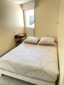 Maisons de vacances Charmante maison les pieds dans l'eau : photos des chambres