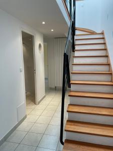 Maisons de vacances Charmante maison les pieds dans l'eau : photos des chambres