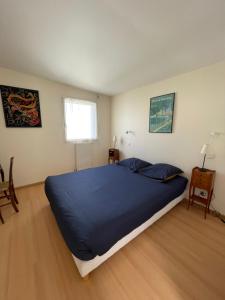 Maisons de vacances Charmante maison les pieds dans l'eau : photos des chambres