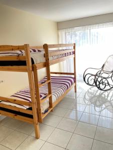 Maisons de vacances Charmante maison les pieds dans l'eau : photos des chambres