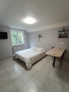 Appartements studio 2 personnes entre campagne et plages : photos des chambres