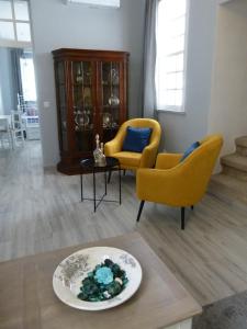 Páteo dos Oliveira - Casa dos Senhores