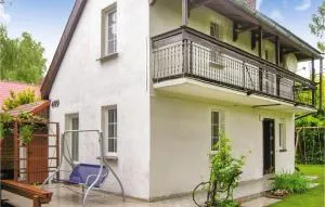 Holiday Home Murowana Goslina Wojnowko - 奥博尔尼基