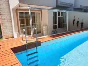 ELIT1 Villa 10 BEDS FULL TRIPLEX VILLA in BELEK Golf area with PRIVATE POOL & GARDEN WIFI NETFLIX Full Kitchen & Bed Equipments Air Conditions free parking