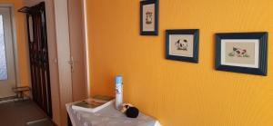 Ferienwohnung im Prossner Gründel