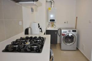 Hermoso apartamento en Paipa con vista al lago Sochagota.