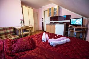 Apartments Blue House