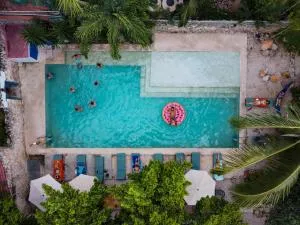 Che Nomadas Mérida Hostel Adults Only - Mérida