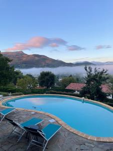 B&B / Chambres d'hotes Guest house Maison Iratzean : photos des chambres